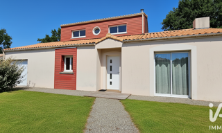 Maison 7 Pièces 146 m² à vendre à La Haie-Fouassière (44690)