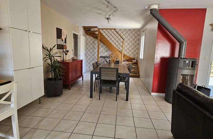 Vente Maison traditionnelle 7 pièces — photo 4