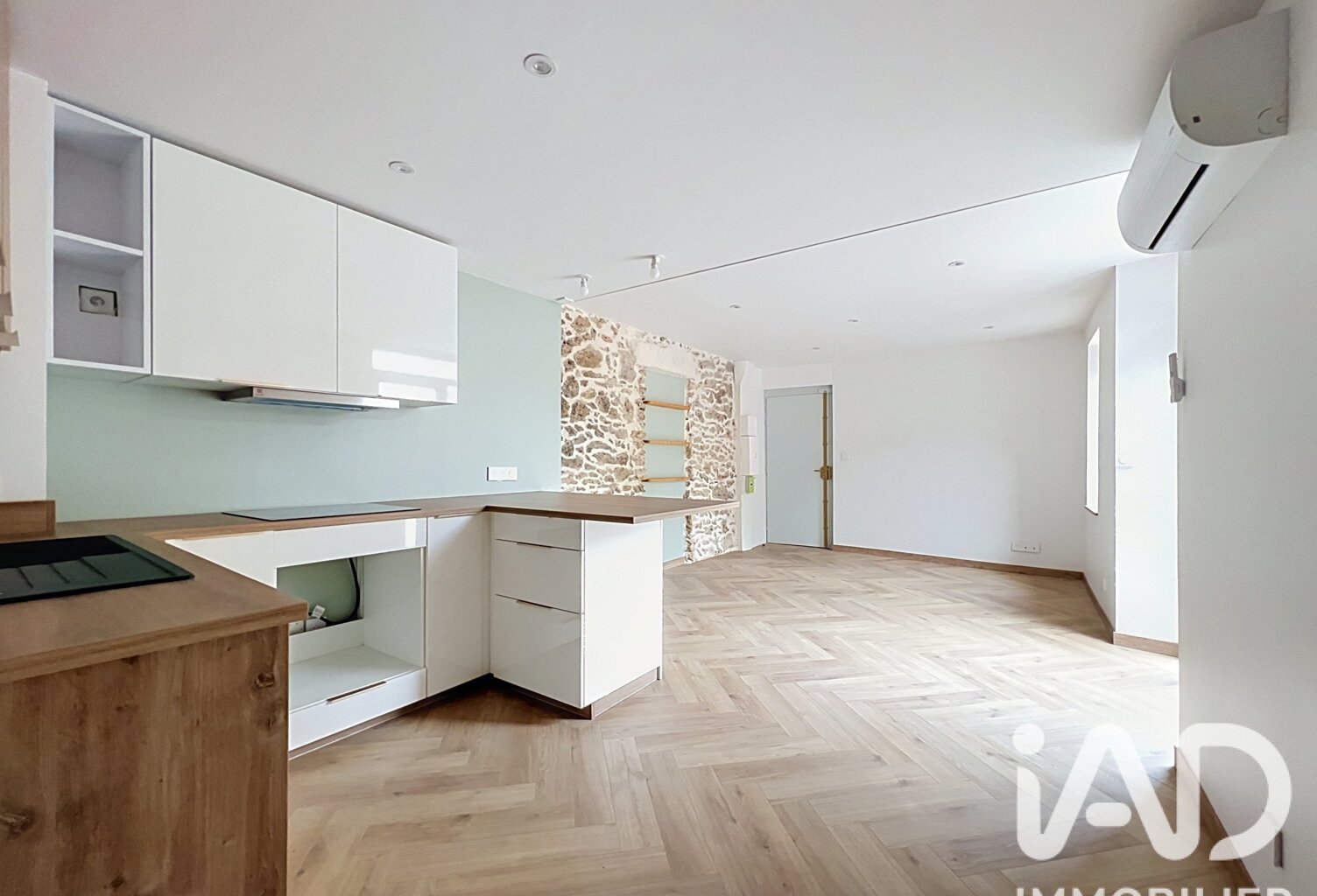 Vente Appartement 3 pièces — photo 1