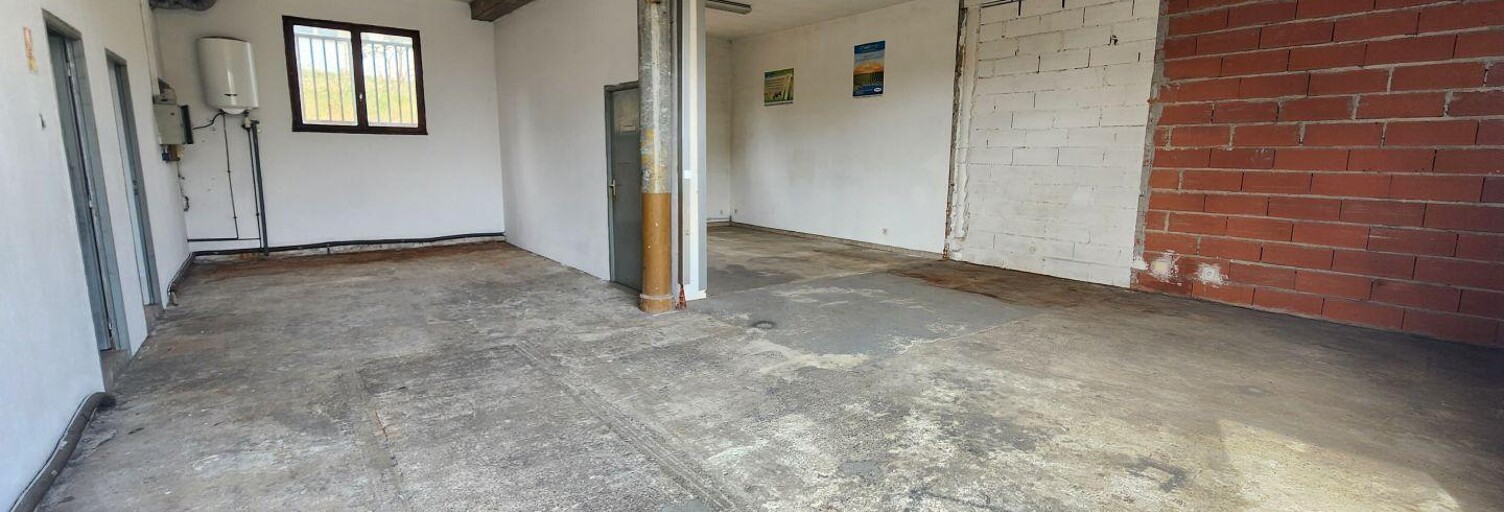 Commerce  123 m² à louer à Saint-Sauveur (31790)