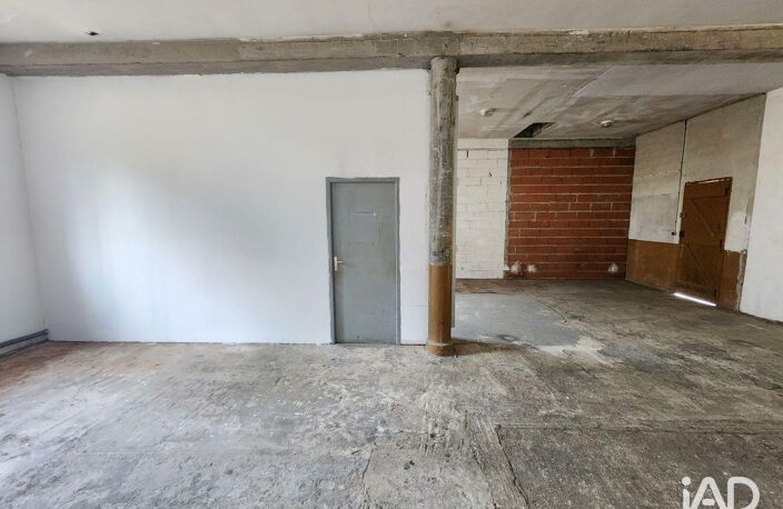 Location Local d'activités 122 m&sup2; — photo 5