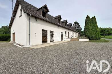 Maison 9 pièces 255000 €