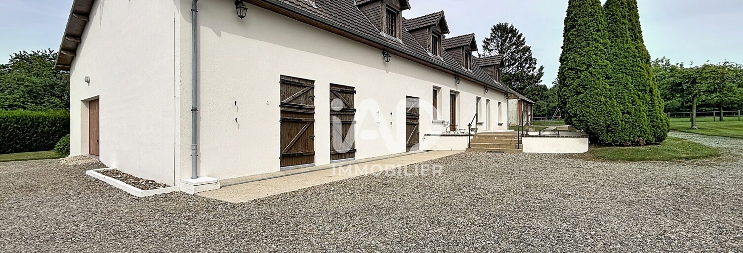 Maison 9 Pièces 225 m² à vendre à La Ferté-en-Ouche (61550)