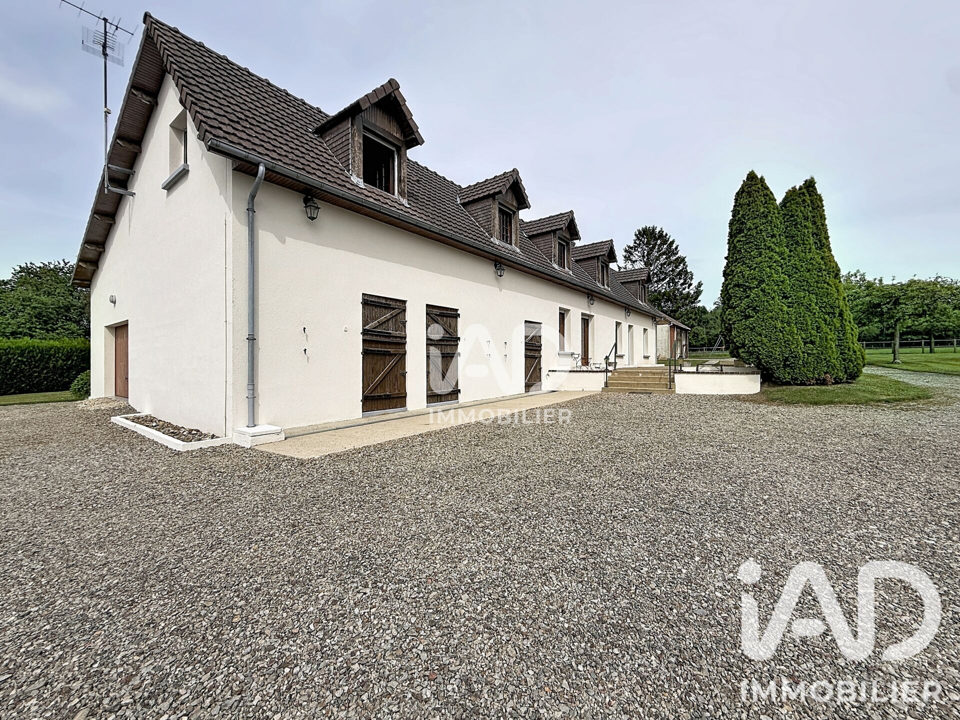 Agence immobilière de I@D FRANCE
