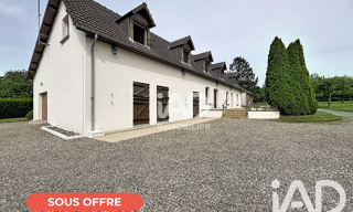 Maison 9 Pièces 225 m² à vendre à La Ferté-en-Ouche (61550)