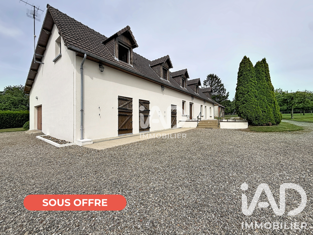 Vente Maison traditionnelle 9 pièces — photo du bien