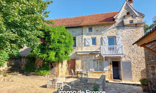 Maison 7 Pièces 90 m² à vendre à Martiel (12200)