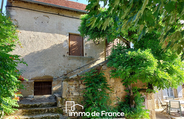 Ensemble immobilier en pierre avec terrain de 8 874 m² — photo 2