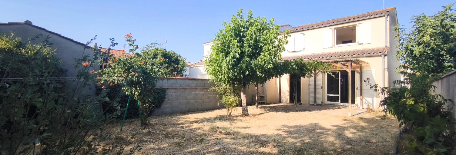 Maison 5 Pièces 97 m² à vendre à Tournefeuille (31170)