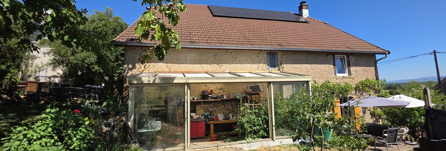 Maison 6 Pièces 193 m² à vendre à Arpenans (70200)