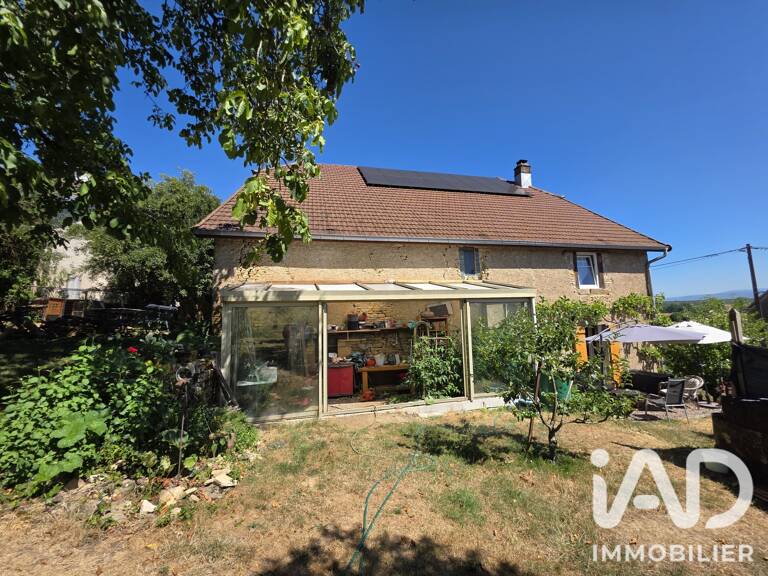 Vente Maison de campagne 6 pièces — photo 1