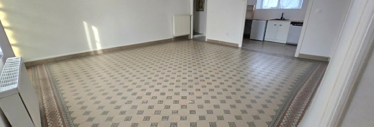 Maison 5 Pièces 116 m² à louer à Saint-Étienne-au-Temple (51460)