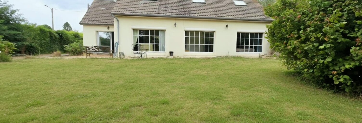 Maison 7 Pièces 193 m² à vendre à Melz-sur-Seine (77171)