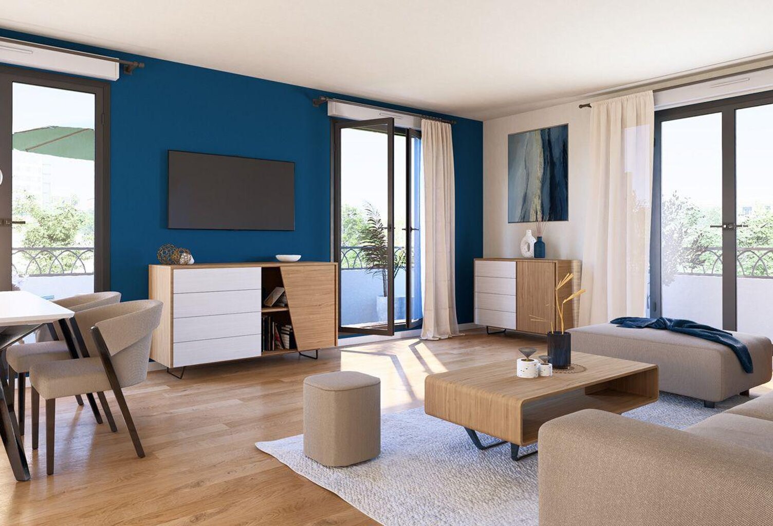 Vente Appartement 1 pièce — photo 1