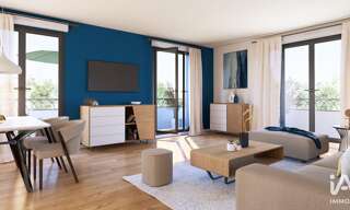Appartement 1 Pièce 35 m² à vendre à Clamart (92140)