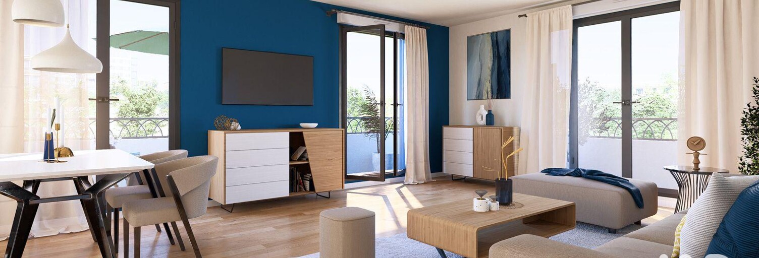 Appartement 1 Pièce 35 m² à vendre à Clamart (92140)