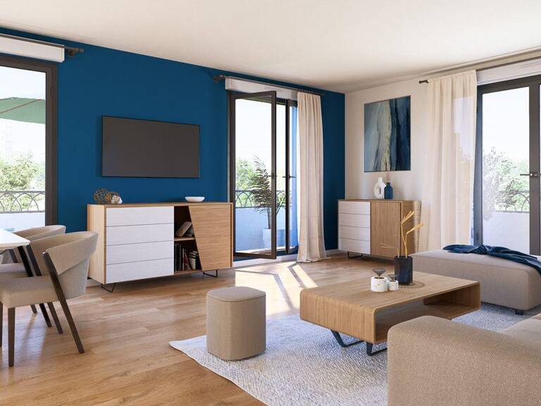 Vente Appartement 1 pièce — photo 1