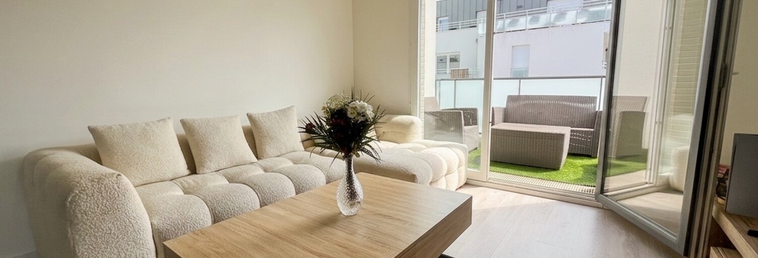 Appartement 3 Pièces 57 m² à vendre à Sannois (95110)