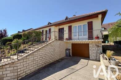 Maison 5 pièces 325000 €