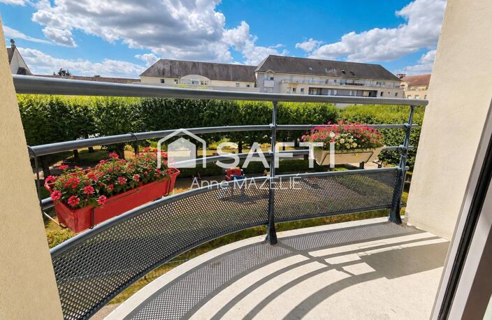Une opportunité rare dans le secteur recherché "des Capucins", au coeur des charmants jardins de la Croix-Blanche ! — photo 4