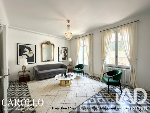 Vente Appartement 4 pièces — photo du bien