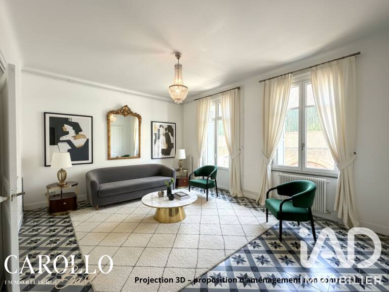 Vente Appartement 4 pièces — photo 1