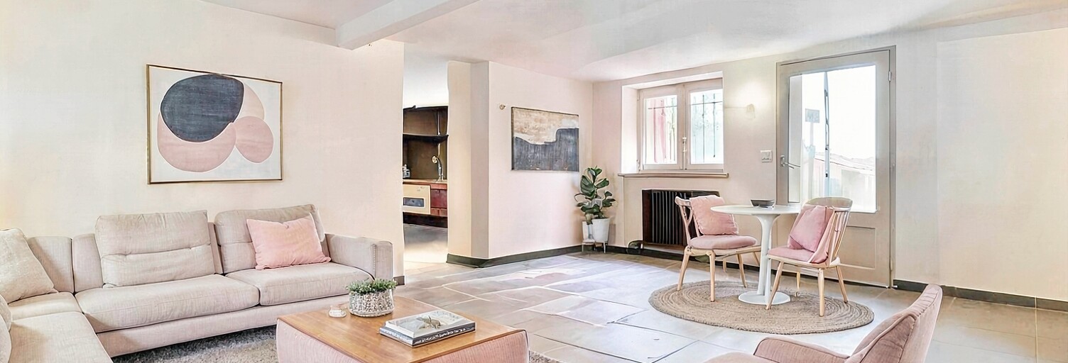 Appartement 2 Pièces 51 m² à vendre à Barjols (83670)