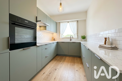 Appartement 4 pièces 165000 €