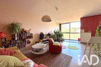 Appartement 3 pièces 141000 €