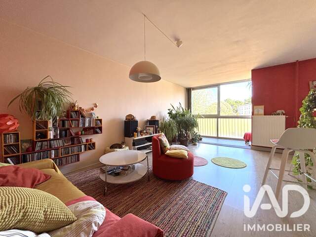 Vente Appartement 3 pièces — photo du bien