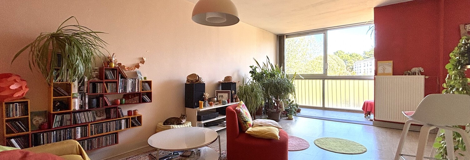 Appartement 3 Pièces 70 m² à vendre à Saint-Herblain (44800)