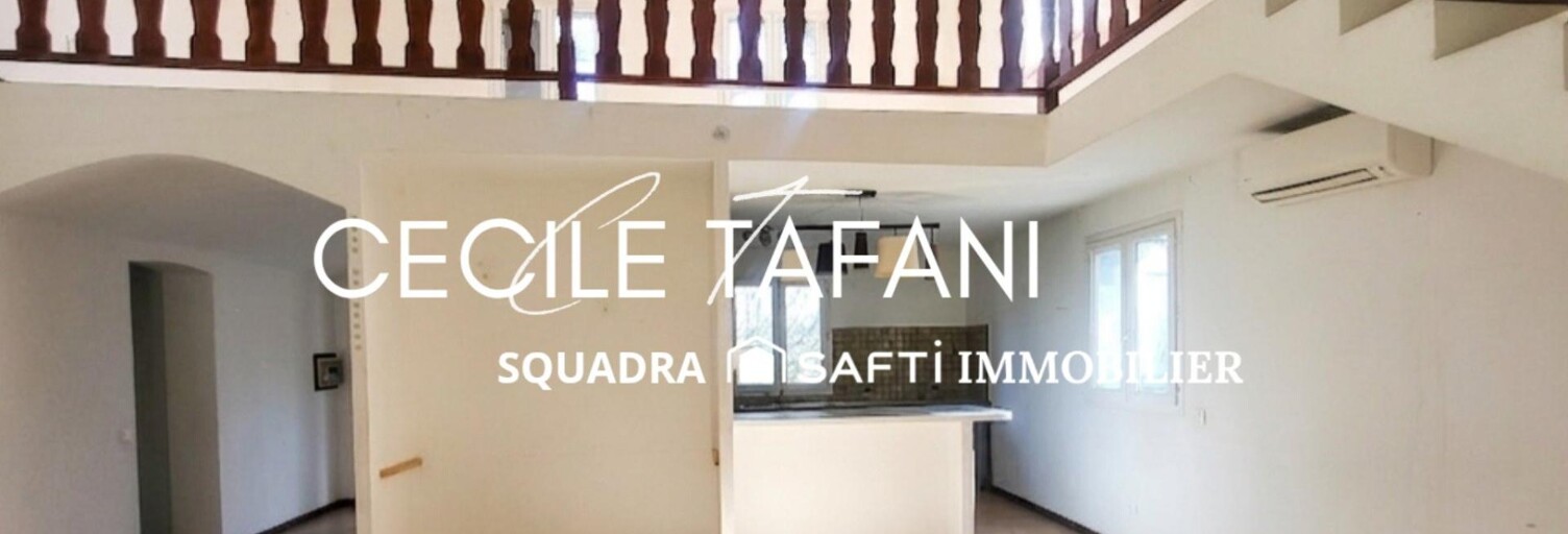 Maison 5 Pièces 140 m² à vendre à Sotta (20146)