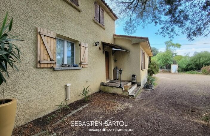 Villa avec appartement et garage village de Sotta — photo 4