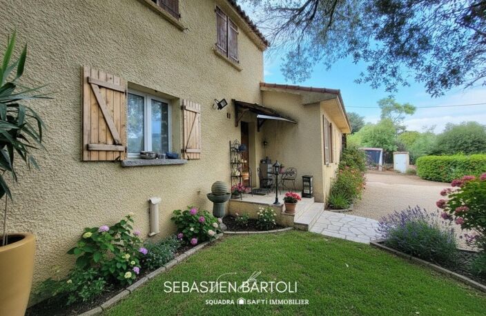 Villa avec appartement et garage village de Sotta — photo 5