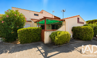 Maison 2 Pièces 29 m² à vendre à Le Barcarès (66420)