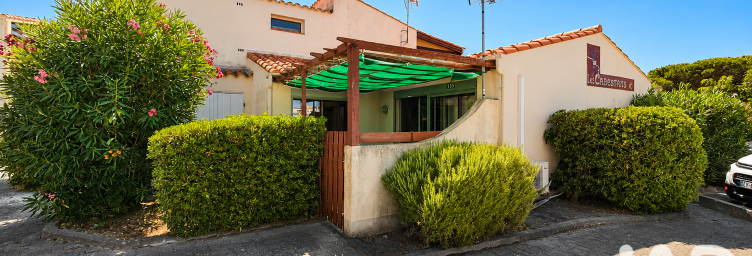 Maison 2 Pièces 29 m² à vendre à Le Barcarès (66420)