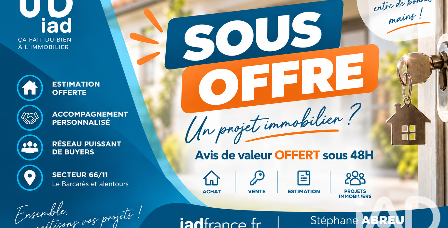 Vente Maison/villa 2 pièces — photo 1