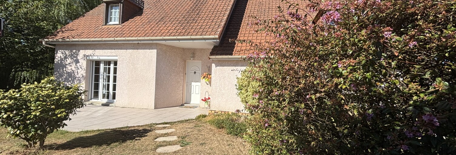 Maison 7 Pièces 153 m² à vendre à Saint-Jouin-Bruneval (76280)