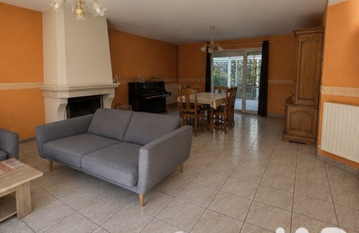 Vente Maison/villa 7 pièces — photo 4