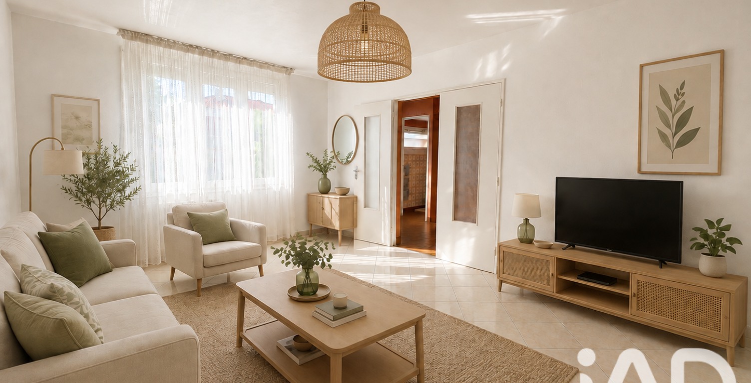Vente Maison traditionnelle 4 pièces — photo 1