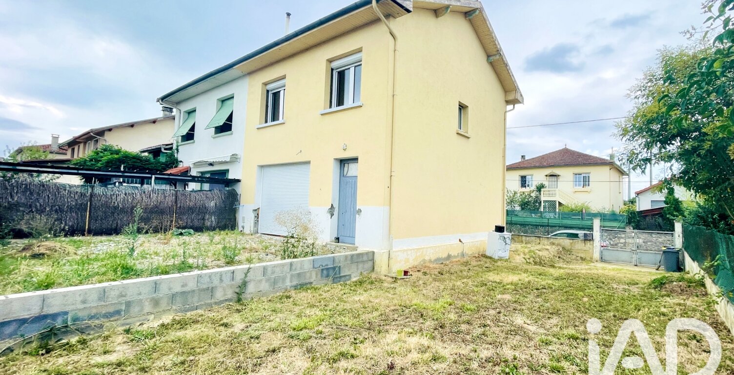Vente Maison/villa 4 pièces — photo 1
