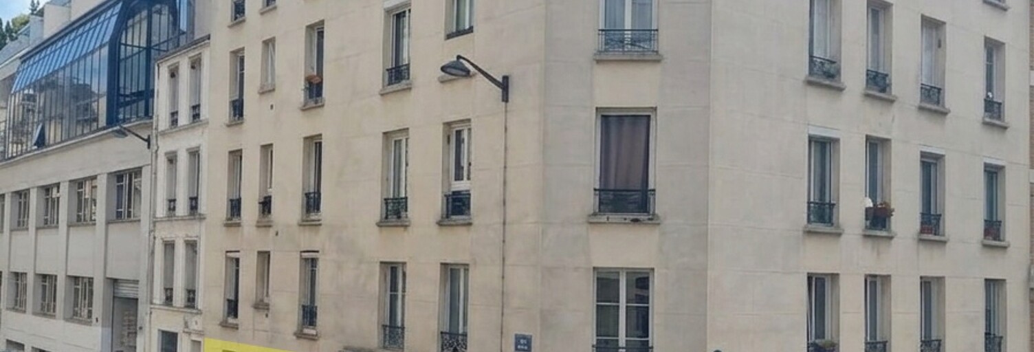 Appartement 3 Pièces 48 m² à vendre à Paris 20 (75020)
