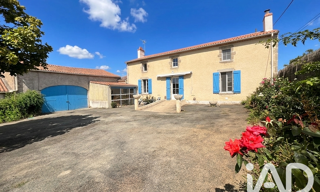Maison 5 Pièces 130 m² à vendre à Luché-Thouarsais (79330)