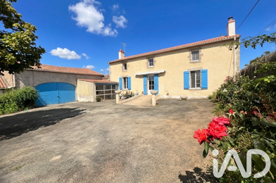 Maison 5 pièces 129500 €
