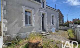 Maison 4 Pièces 88 m² à vendre à Thouars (79100)