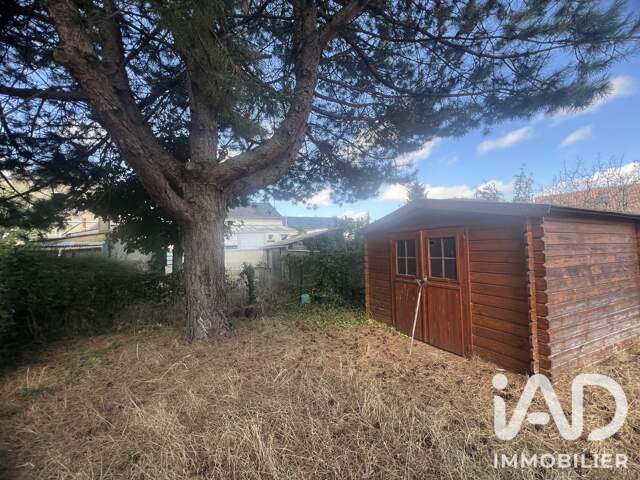 Vente Maison de ville 4 pièces — photo du bien