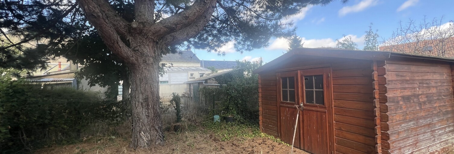 Maison 4 Pièces 88 m² à vendre à Thouars (79100)