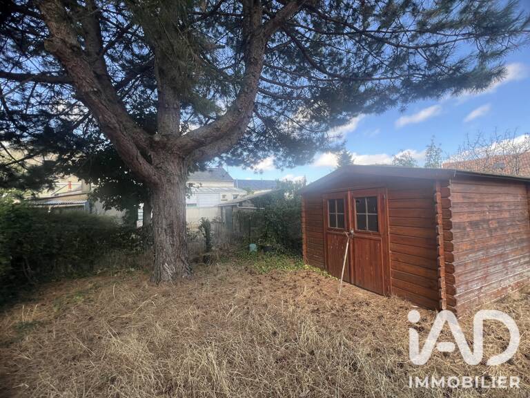 Vente Maison de ville 4 pièces — photo 1