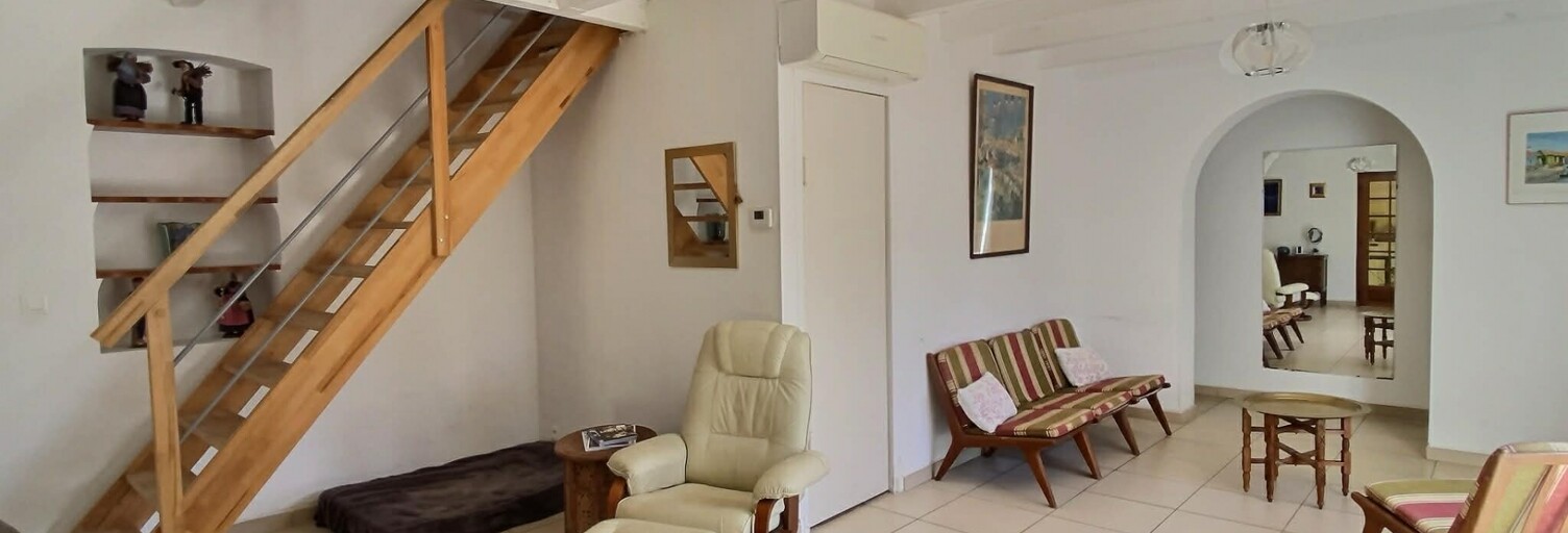 Maison 6 Pièces 124 m² à vendre à Ceyreste (13600)