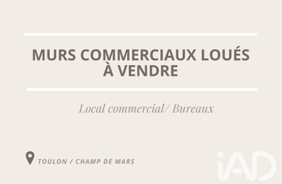 Vente Boutique/Local commercial 755 m&sup2; — photo du bien
